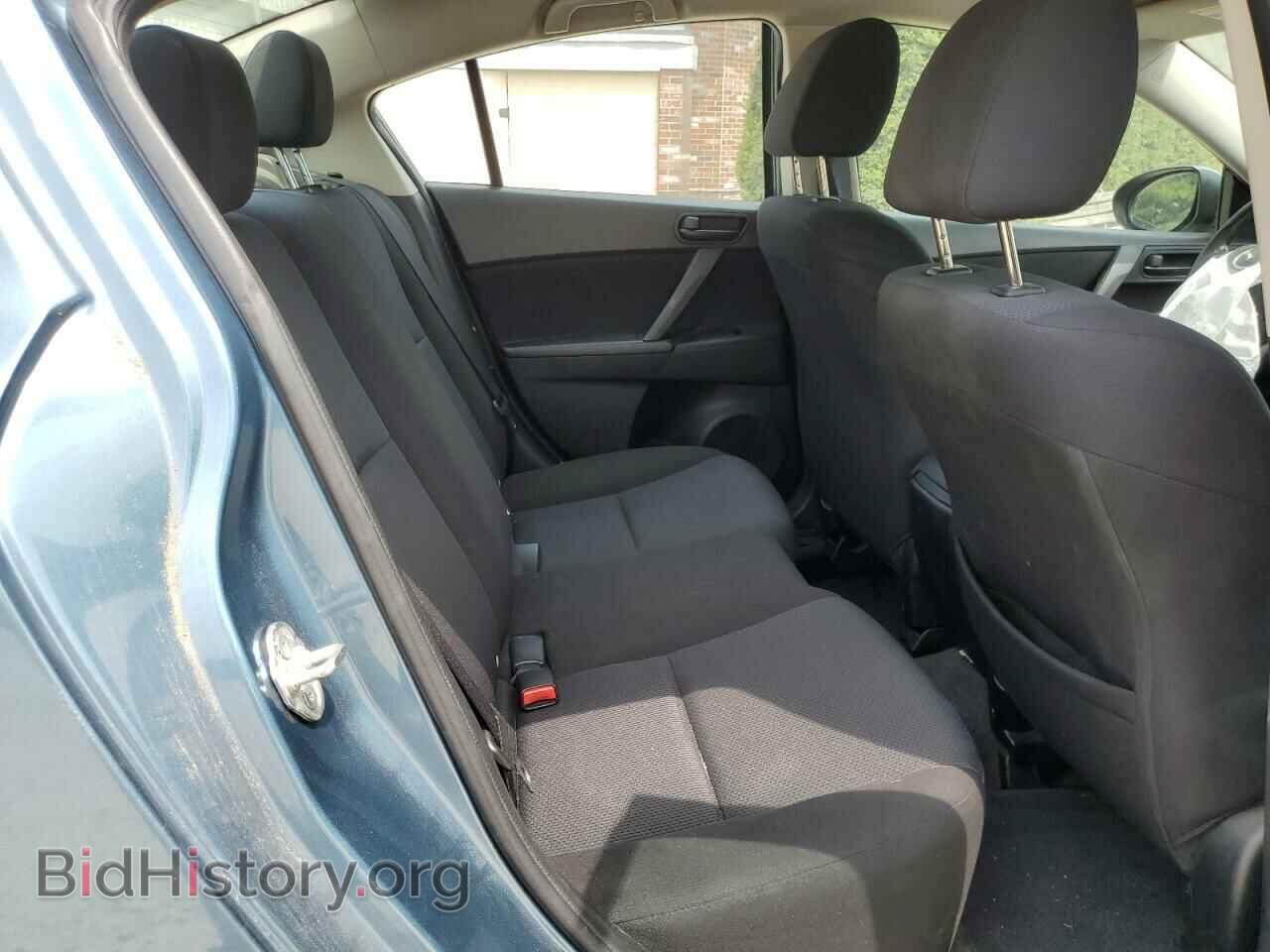 2011 MAZDA 3 - VIN: JM1BL1UG7B1467619 - Фото 10