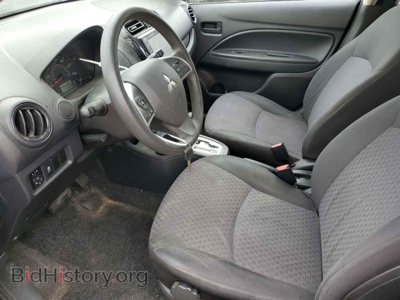 2019 MITSUBISHI MIRAGE - VIN: ML32A3HJ5KH006646 - Фото 7