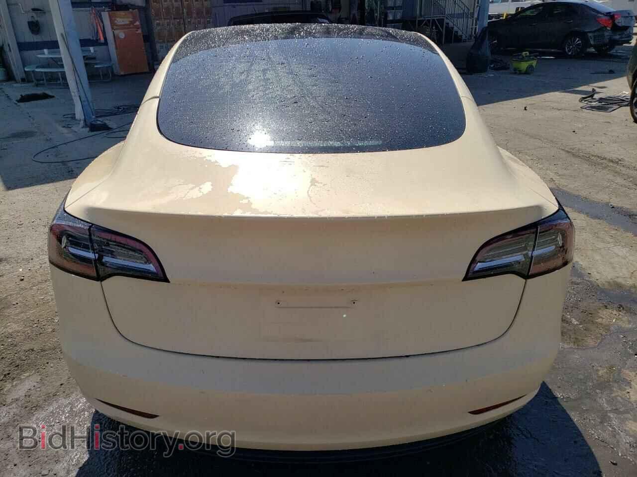 2021 TESLA MODEL 3 - VIN: 5YJ3E1EA3MF987562 - Фото 6