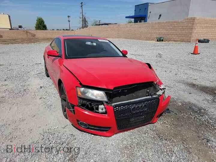 2012 AUDI A5 - VIN: WAUCFAFR7CA045987 - Photo 13