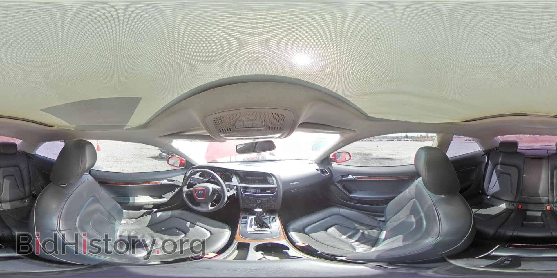 2012 AUDI A5 - VIN: WAUCFAFR7CA045987 - Photo 14
