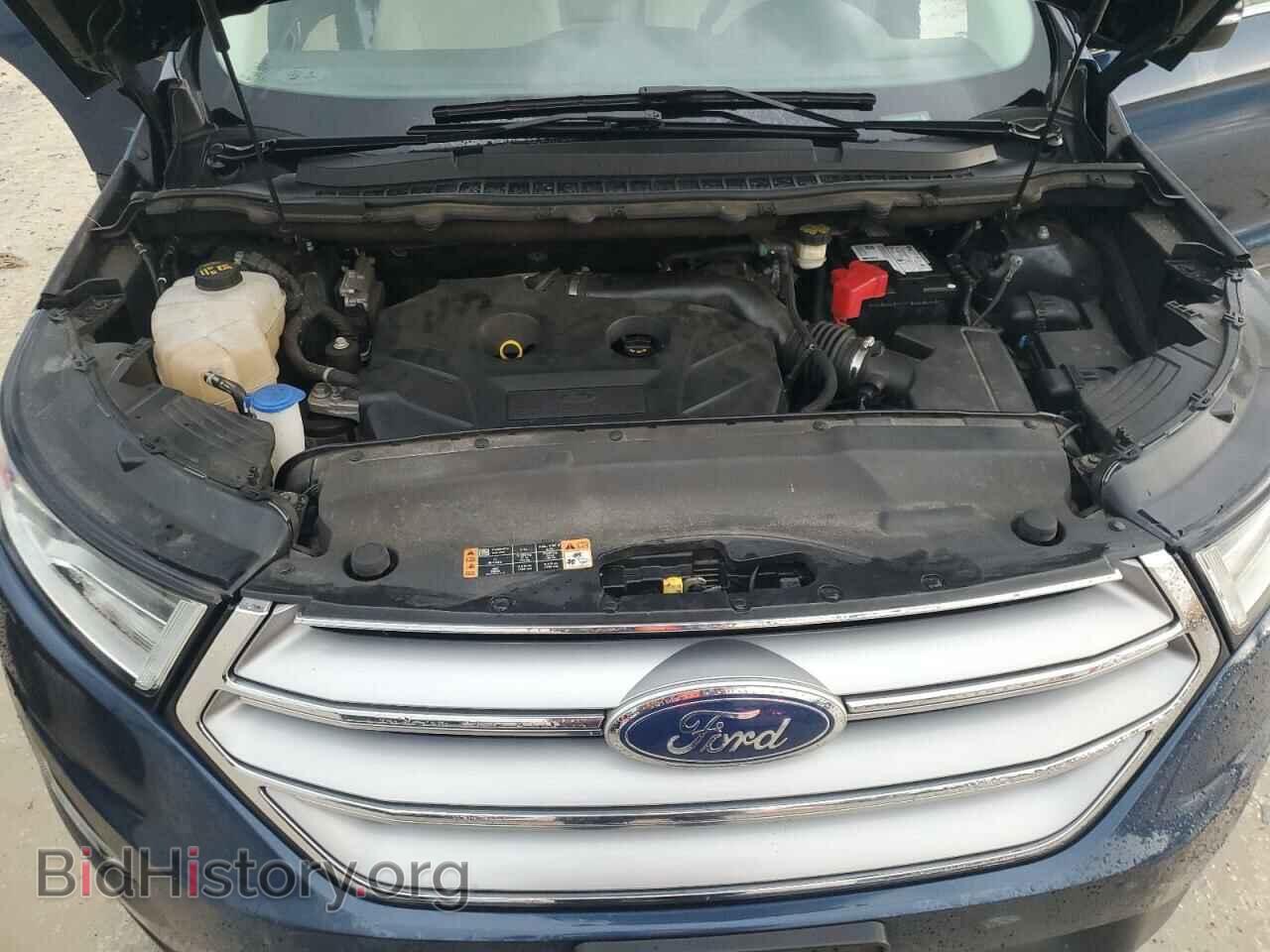 2017 FORD EDGE - VIN: 2FMPK4K94HBC25118 - Фото 12