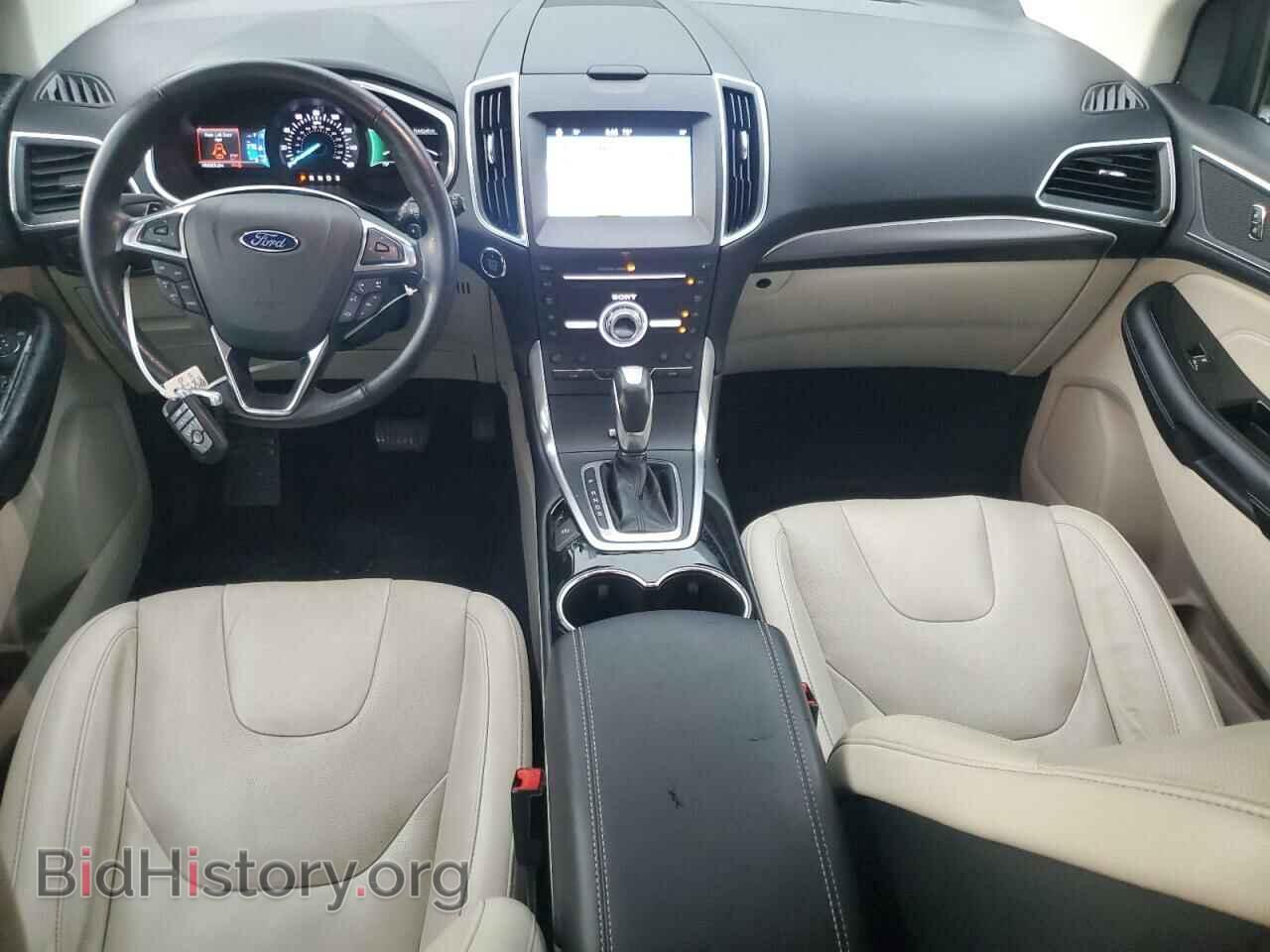 2017 FORD EDGE - VIN: 2FMPK4K94HBC25118 - Фото 8