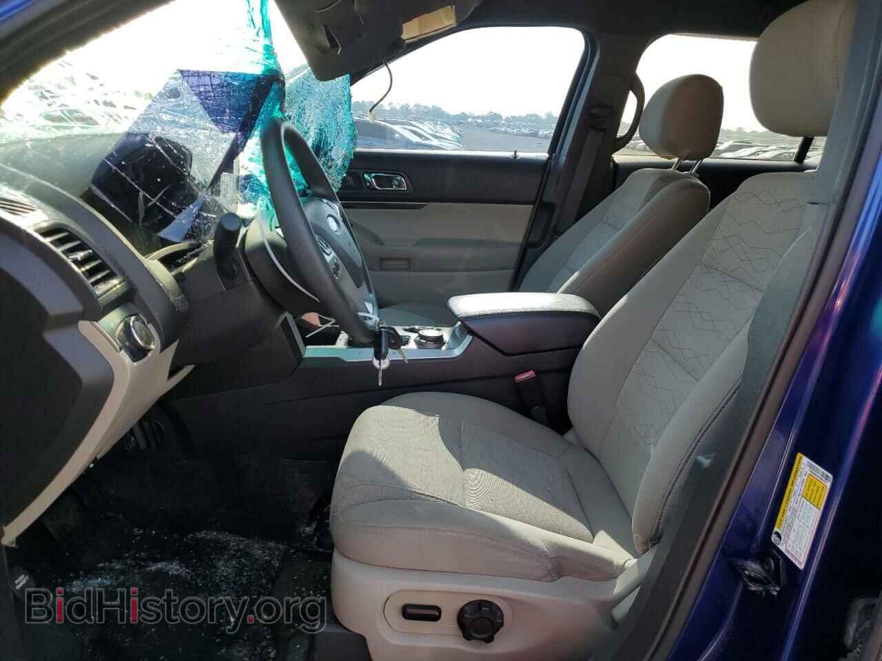 2014 FORD EXPLORER - VIN: 1FM5K8B8XEGB62827 - Фото 7
