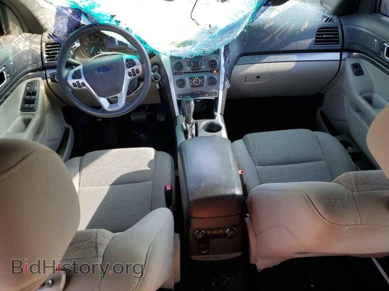 2014 FORD EXPLORER - VIN: 1FM5K8B8XEGB62827 - Фото 8