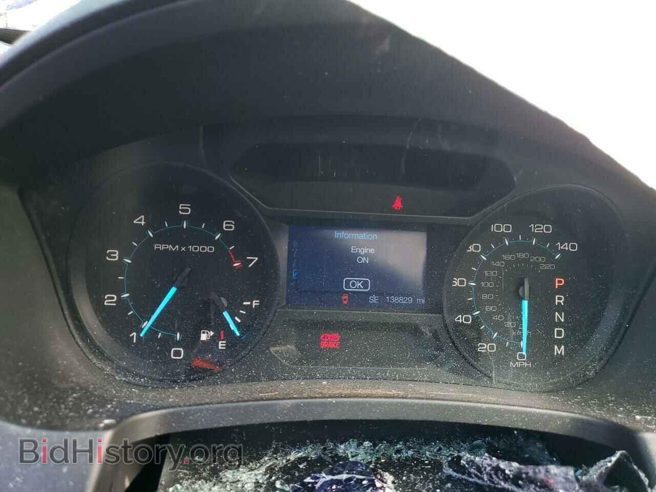 2014 FORD EXPLORER - VIN: 1FM5K8B8XEGB62827 - Фото 9