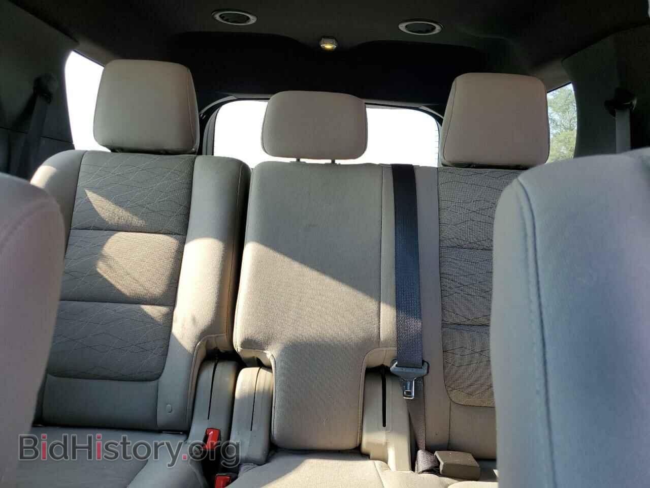 2014 FORD EXPLORER - VIN: 1FM5K8B8XEGB62827 - Фото 10