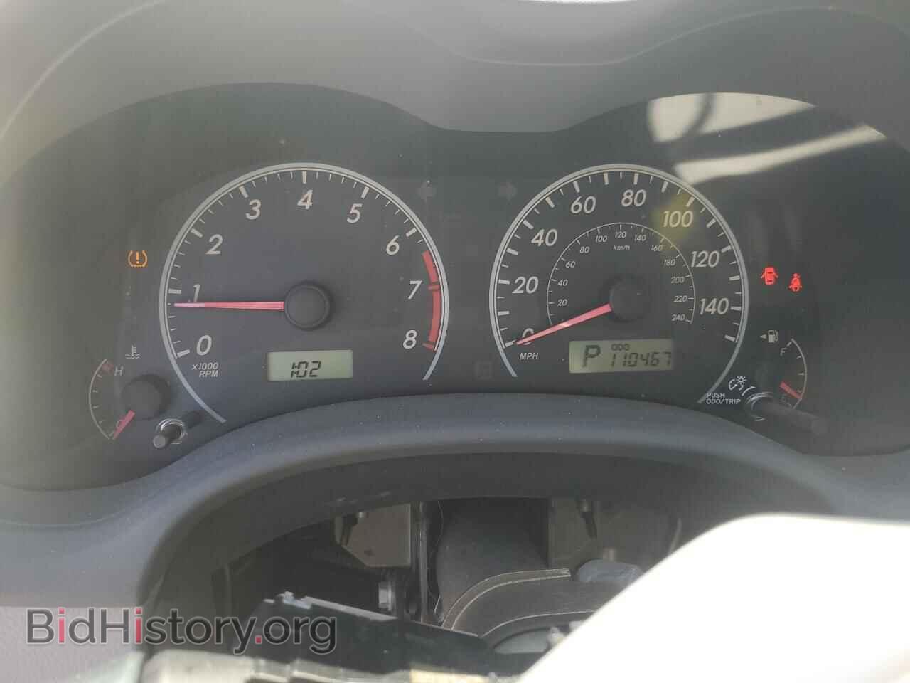2009 TOYOTA COROLLA - VIN: JTDBL40E599083503 - Фото 9