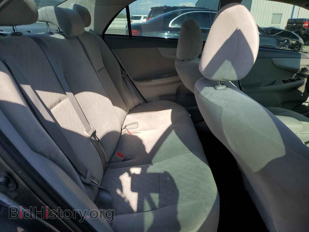 2009 TOYOTA COROLLA - VIN: JTDBL40E599083503 - Фото 10