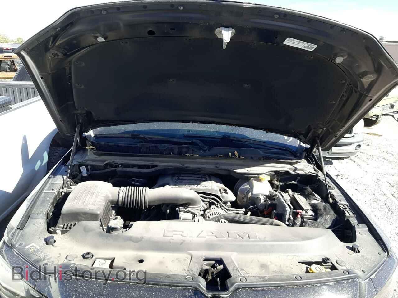 2019 RAM 1500 - VIN: 1C6SRFFT9KN522237 - Фото 7