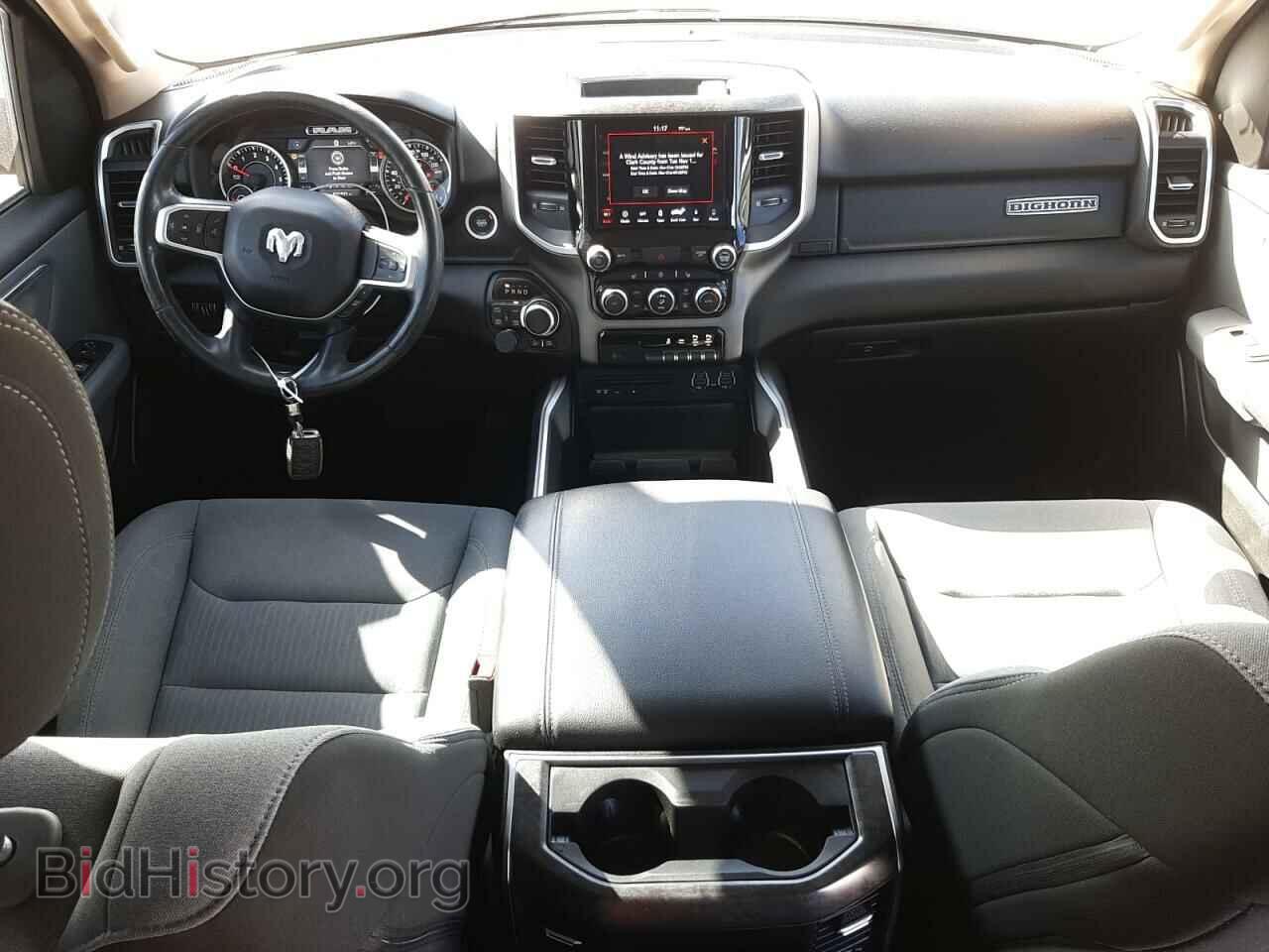 2019 RAM 1500 - VIN: 1C6SRFFT9KN522237 - Фото 9