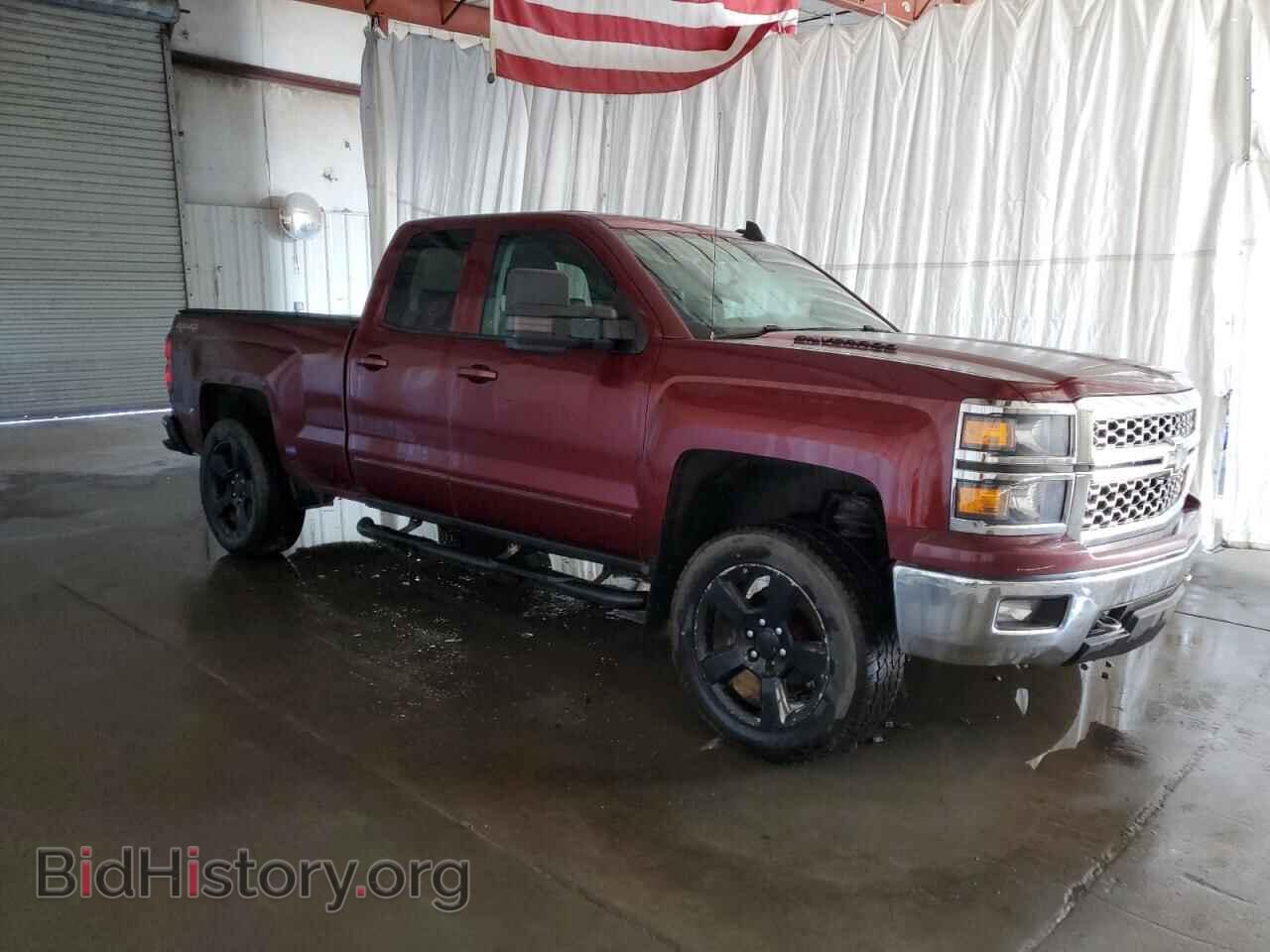 2015 CHEVROLET ALL Models - VIN: 1GCVKREC2FZ193795 - Фото 4