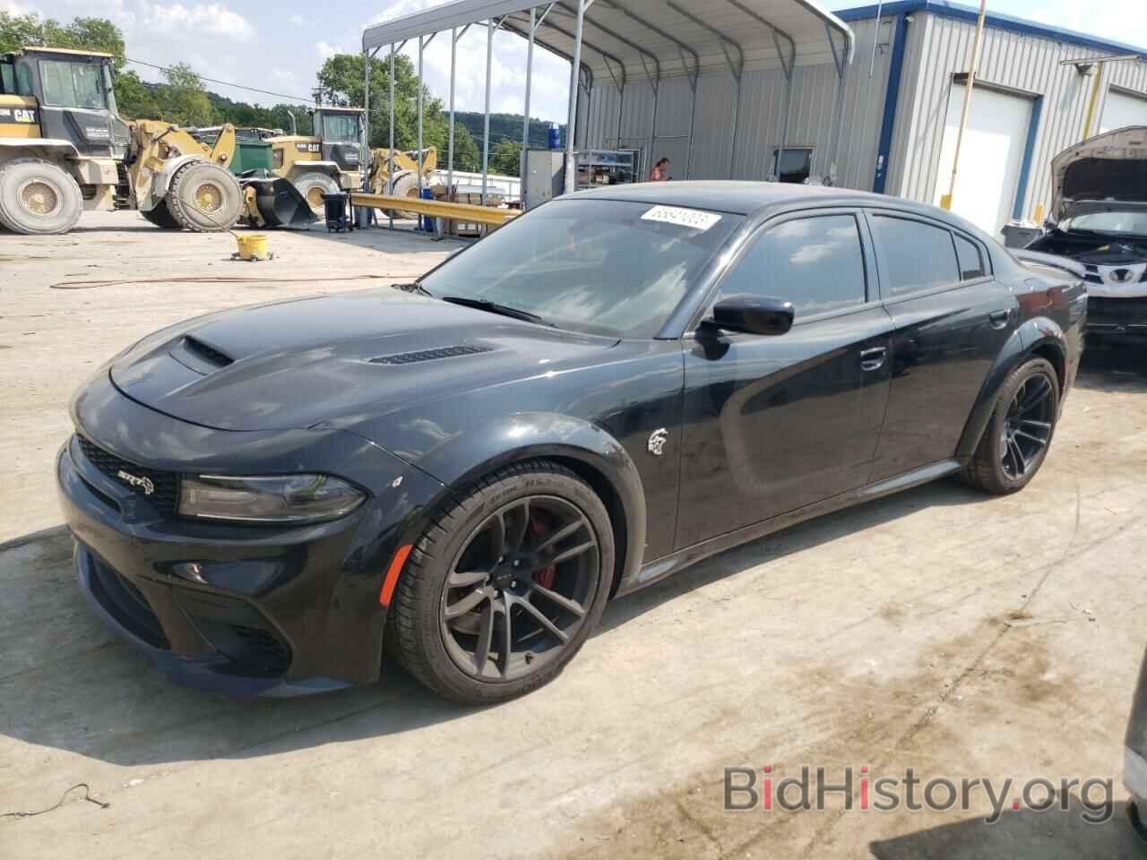 Photo 2C3CDXL93MH594433 - DODGE CHARGER 2021