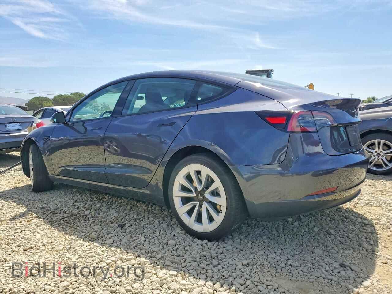 2023 TESLA MODEL 3 - VIN: 5YJ3E1EAXPF613020 - Photo 2