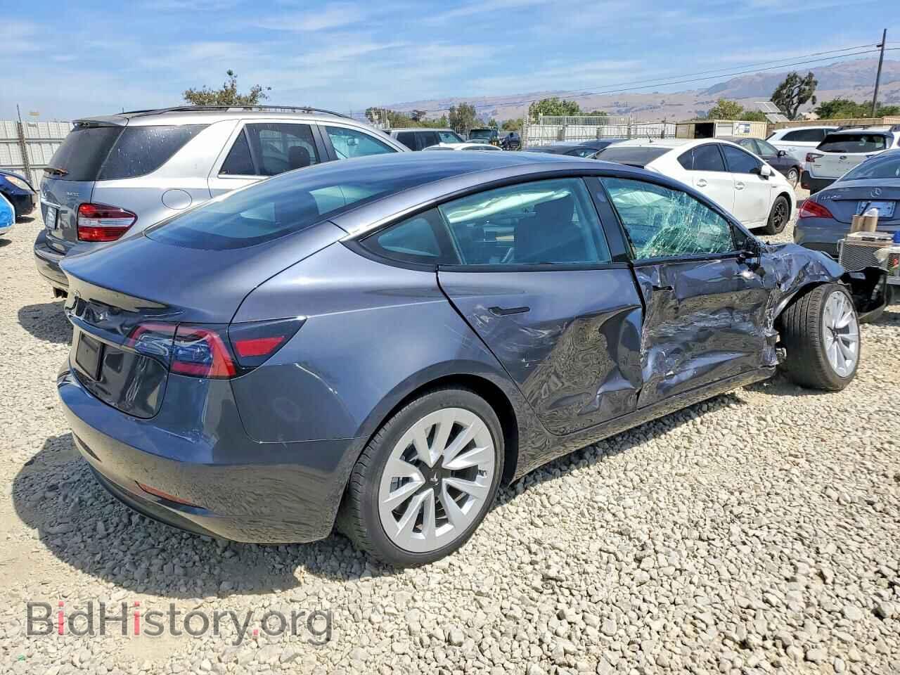2023 TESLA MODEL 3 - VIN: 5YJ3E1EAXPF613020 - Photo 3