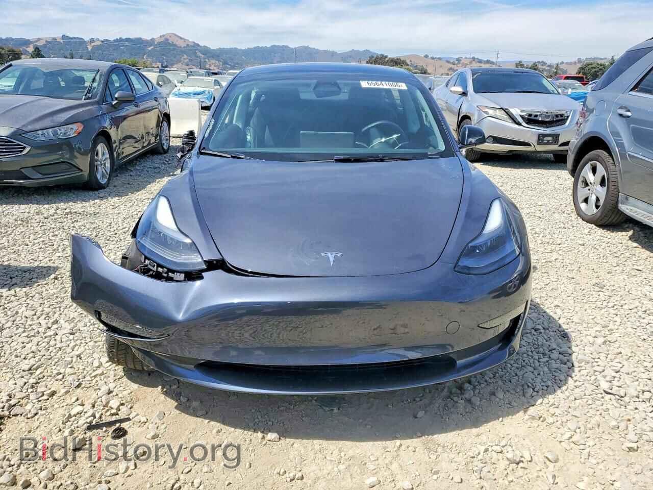 2023 TESLA MODEL 3 - VIN: 5YJ3E1EAXPF613020 - Photo 5