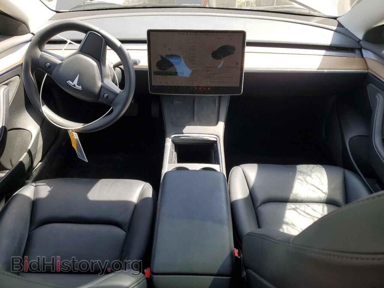 2023 TESLA MODEL 3 - VIN: 5YJ3E1EAXPF613020 - Photo 8