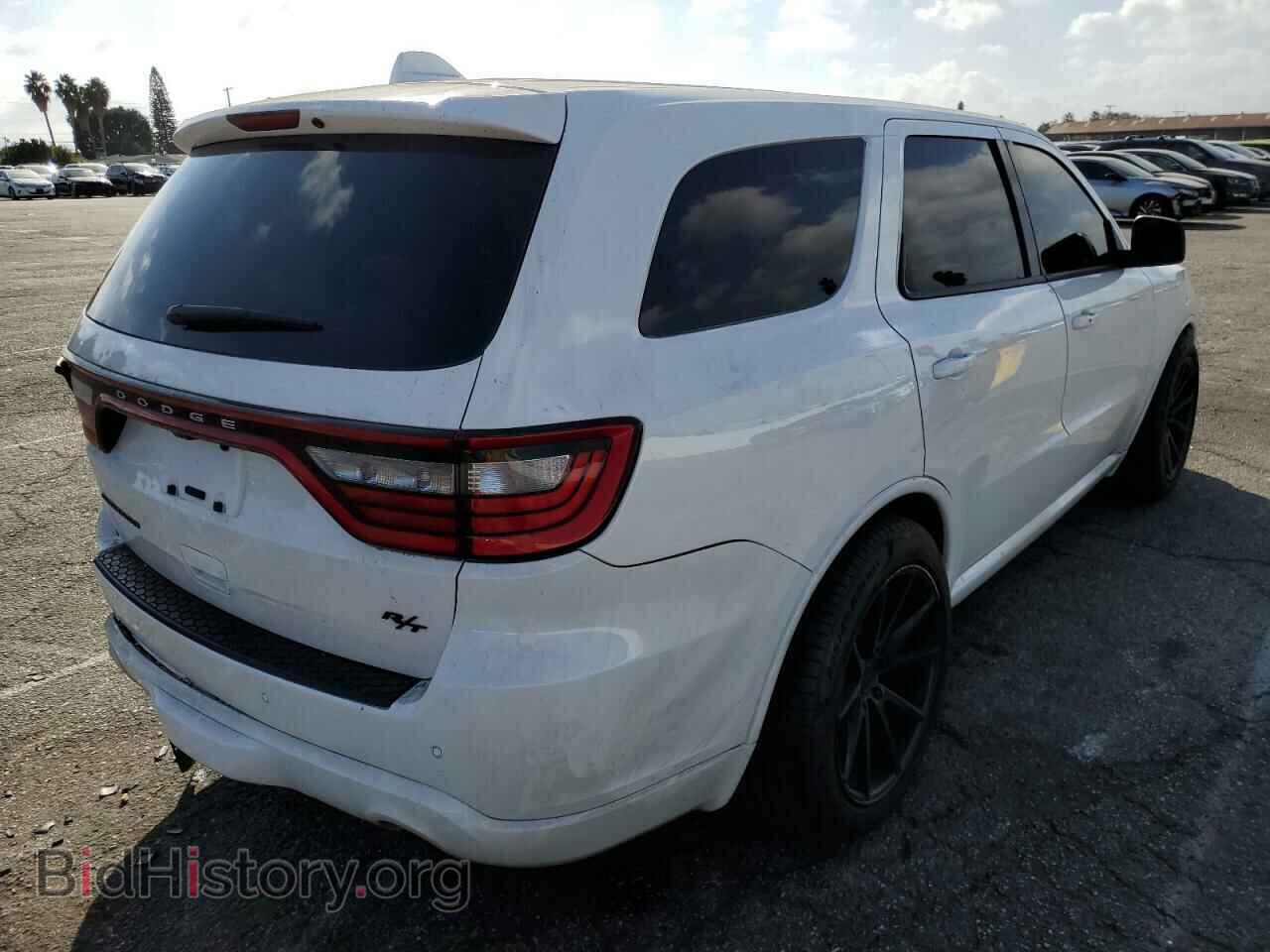 2019 DODGE DURANGO - VIN: 1C4SDHCT5KC598654 - Фото 4