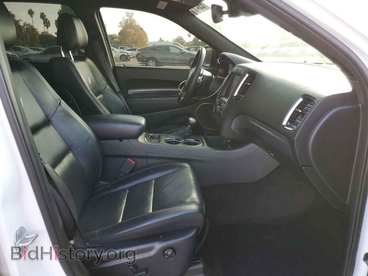 2019 DODGE DURANGO - VIN: 1C4SDHCT5KC598654 - Фото 5