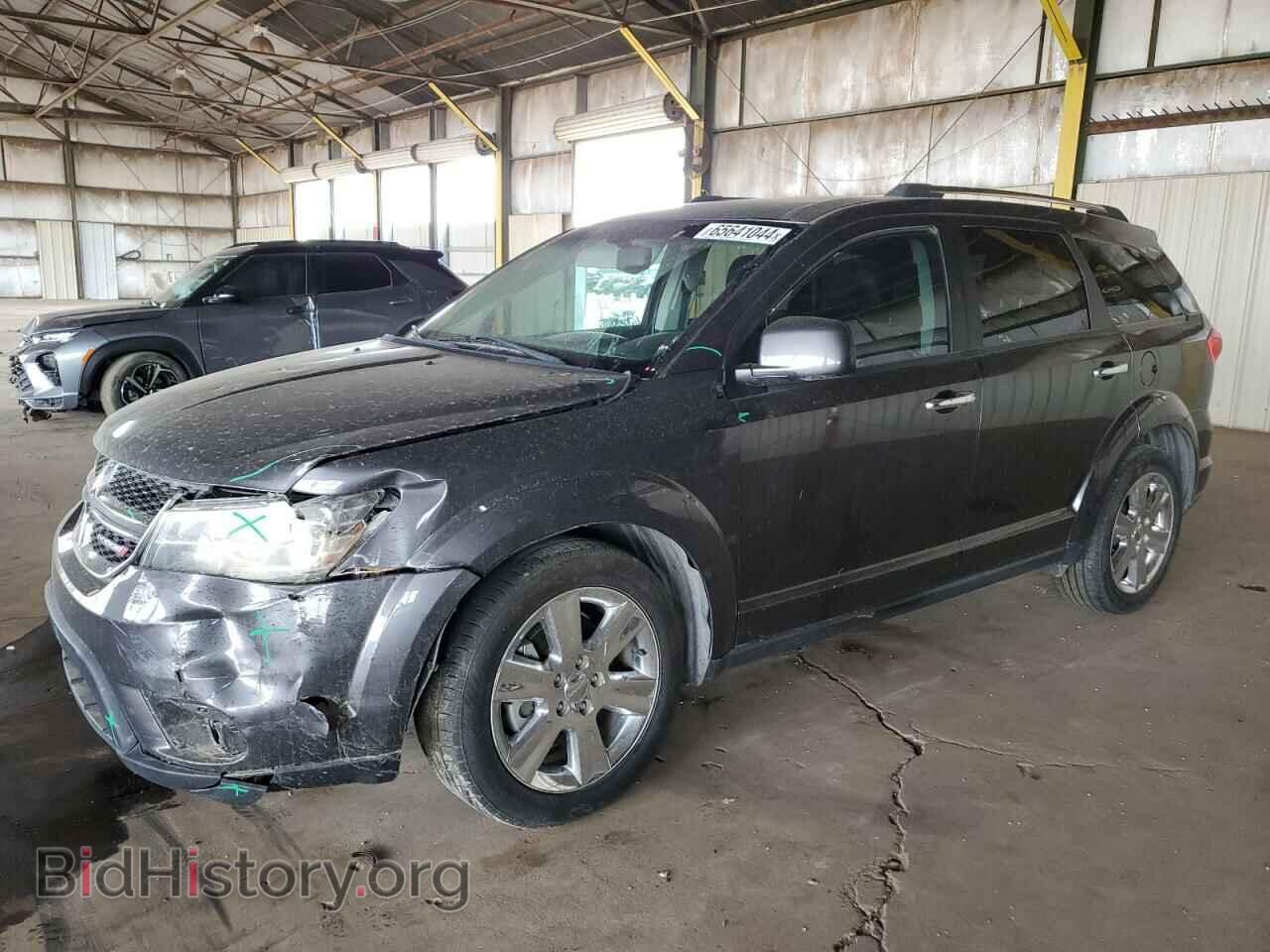 Фотография 3C4PDCDG9ET151649 - DODGE JOURNEY 2014