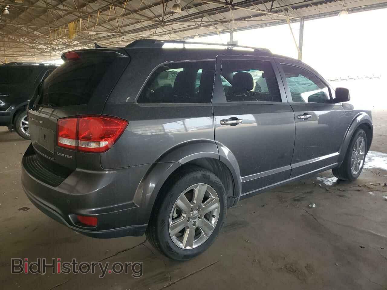 2014 DODGE JOURNEY - VIN: 3C4PDCDG9ET151649 - Фото 3