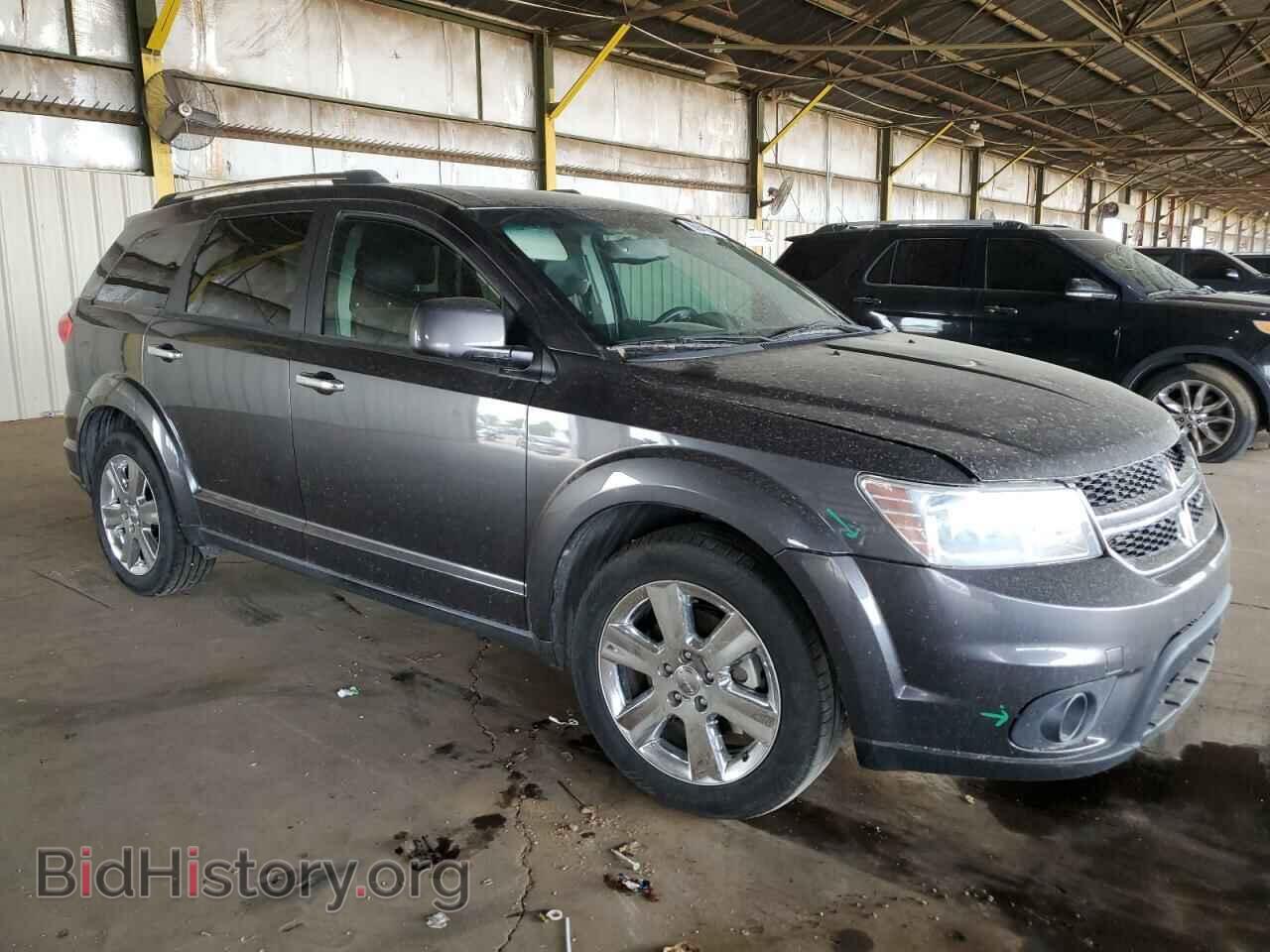 2014 DODGE JOURNEY - VIN: 3C4PDCDG9ET151649 - Фото 4