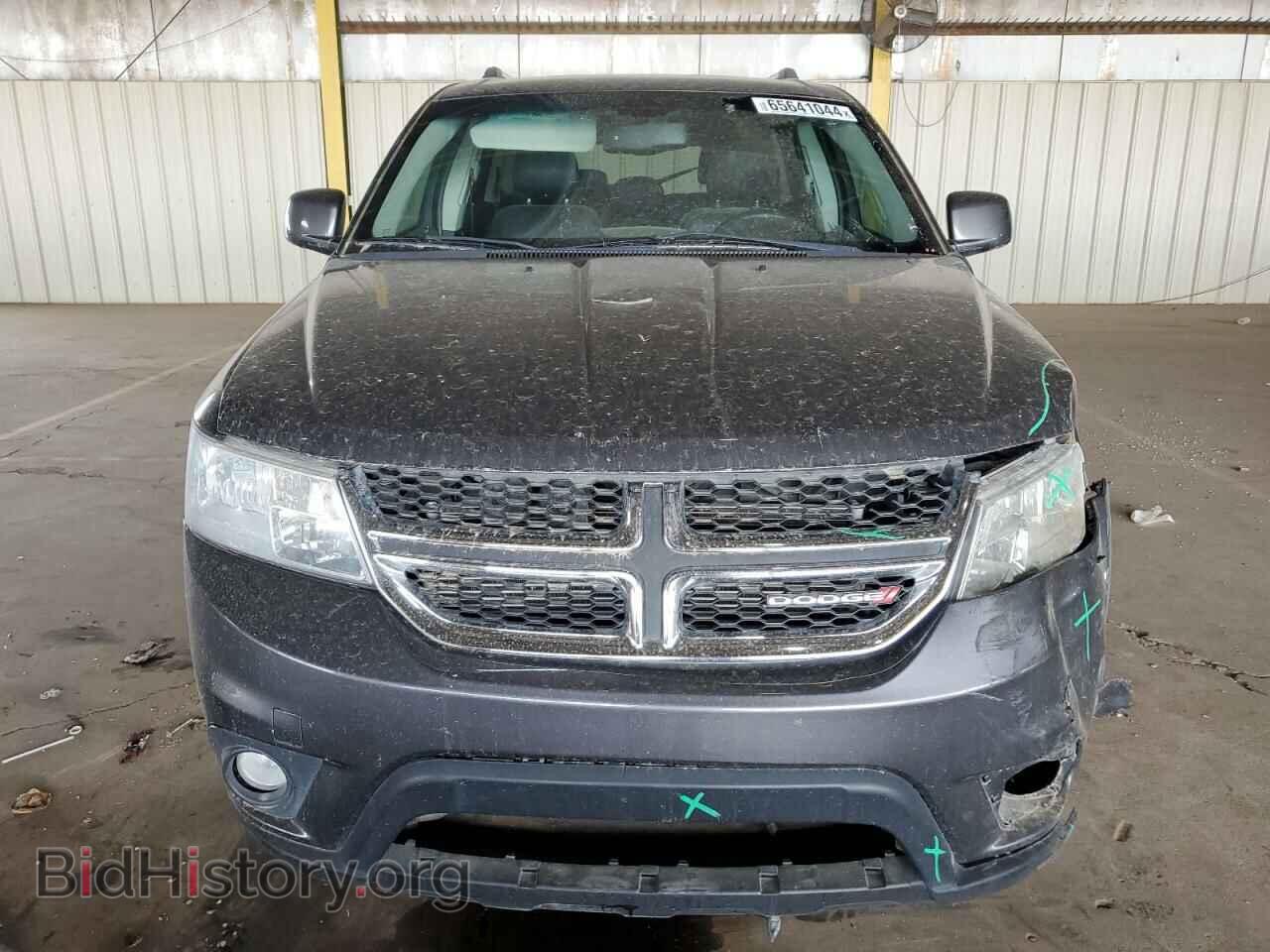 2014 DODGE JOURNEY - VIN: 3C4PDCDG9ET151649 - Фото 5