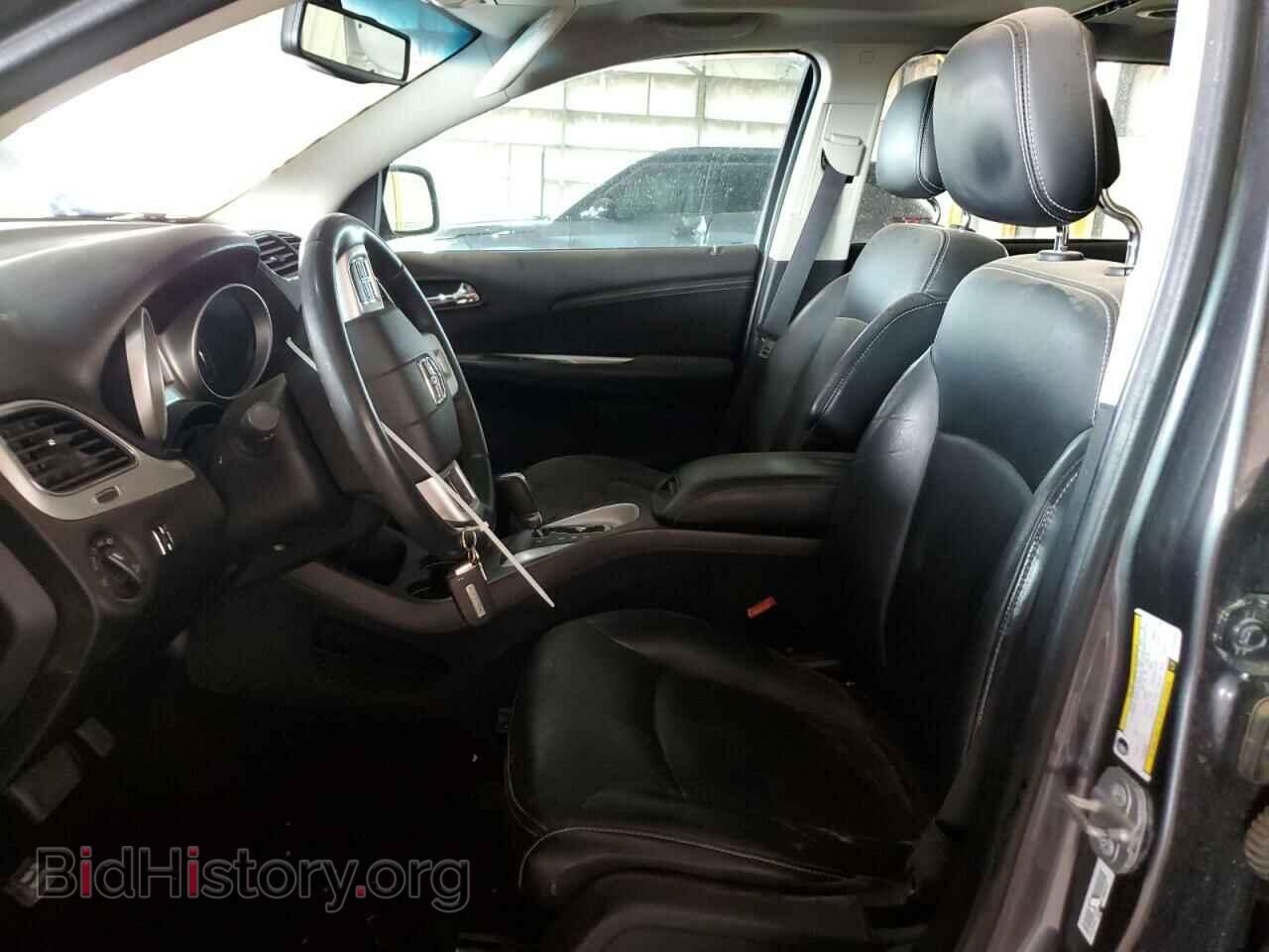 2014 DODGE JOURNEY - VIN: 3C4PDCDG9ET151649 - Фото 7