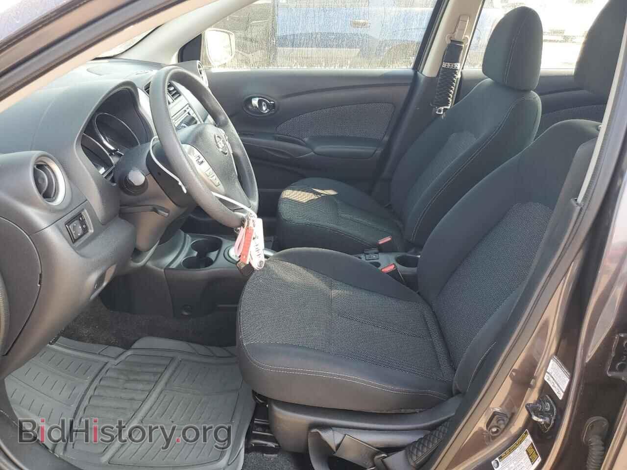 2015 NISSAN VERSA - VIN: 3N1CN7AP4FL925947 - Фото 7