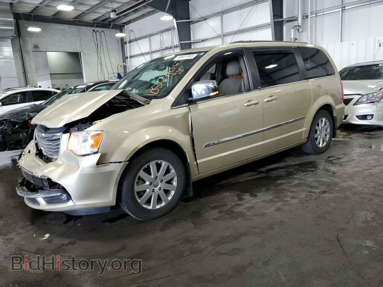 Фотография 2A4RR8DG1BR784971 - CHRYSLER MINIVAN 2011