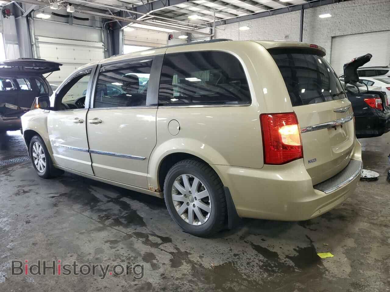 2011 CHRYSLER MINIVAN - VIN: 2A4RR8DG1BR784971 - Photo 2