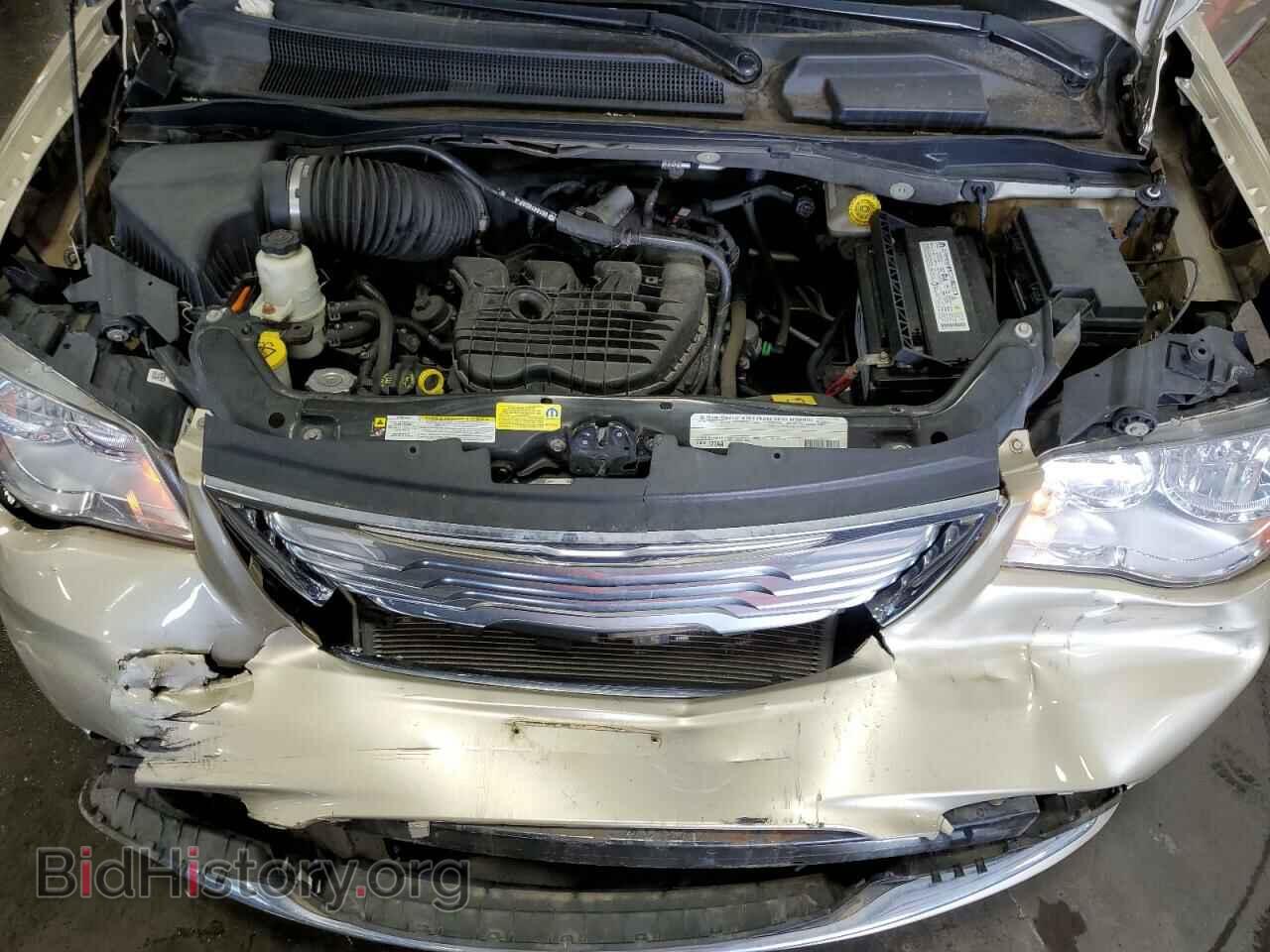2011 CHRYSLER MINIVAN - VIN: 2A4RR8DG1BR784971 - Photo 12