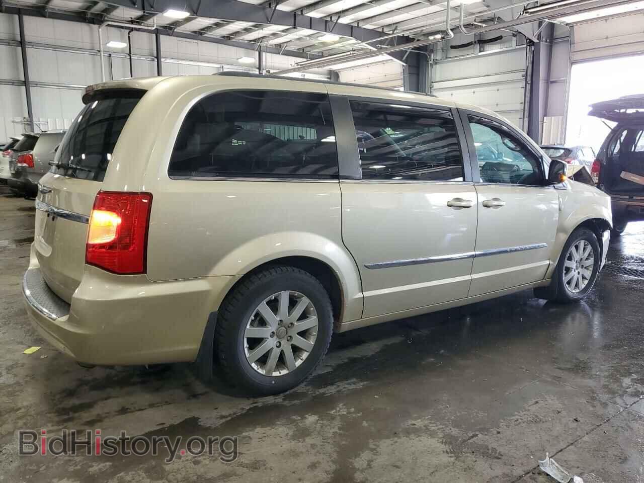 2011 CHRYSLER MINIVAN - VIN: 2A4RR8DG1BR784971 - Photo 3