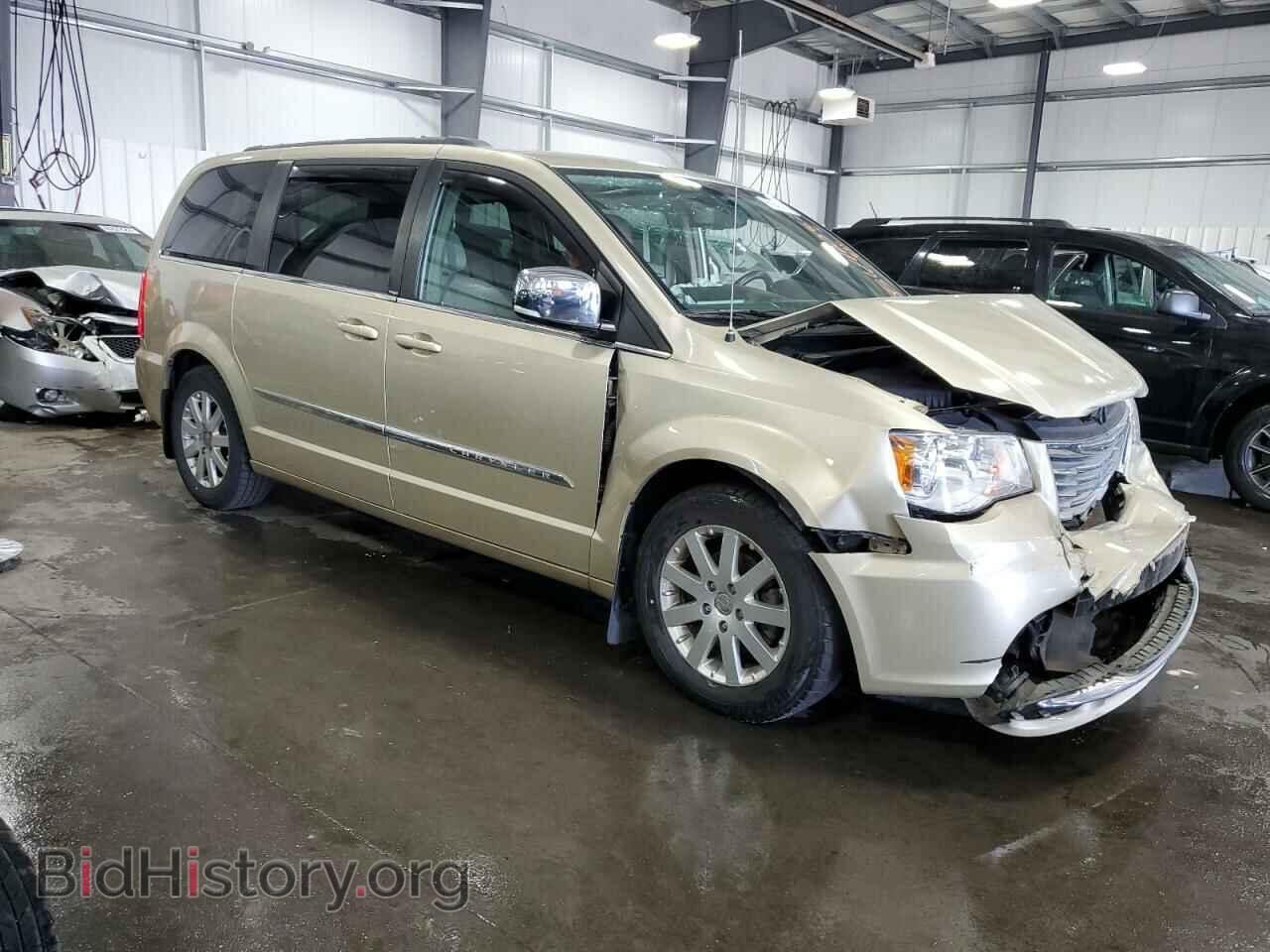 2011 CHRYSLER MINIVAN - VIN: 2A4RR8DG1BR784971 - Photo 4