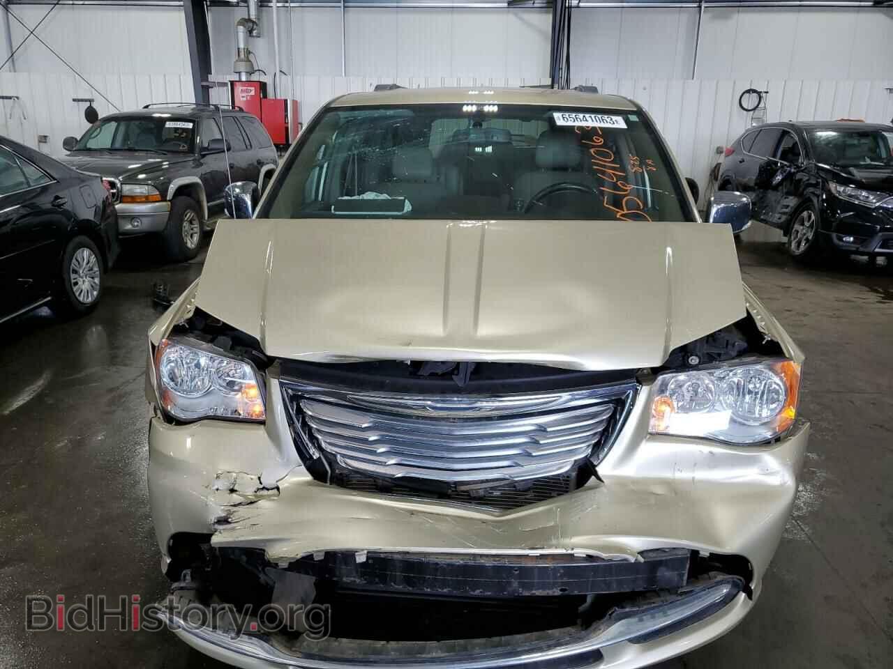 2011 CHRYSLER MINIVAN - VIN: 2A4RR8DG1BR784971 - Photo 5
