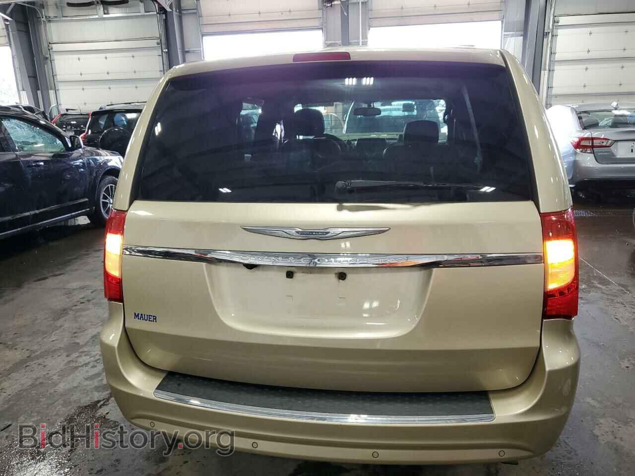 2011 CHRYSLER MINIVAN - VIN: 2A4RR8DG1BR784971 - Photo 6