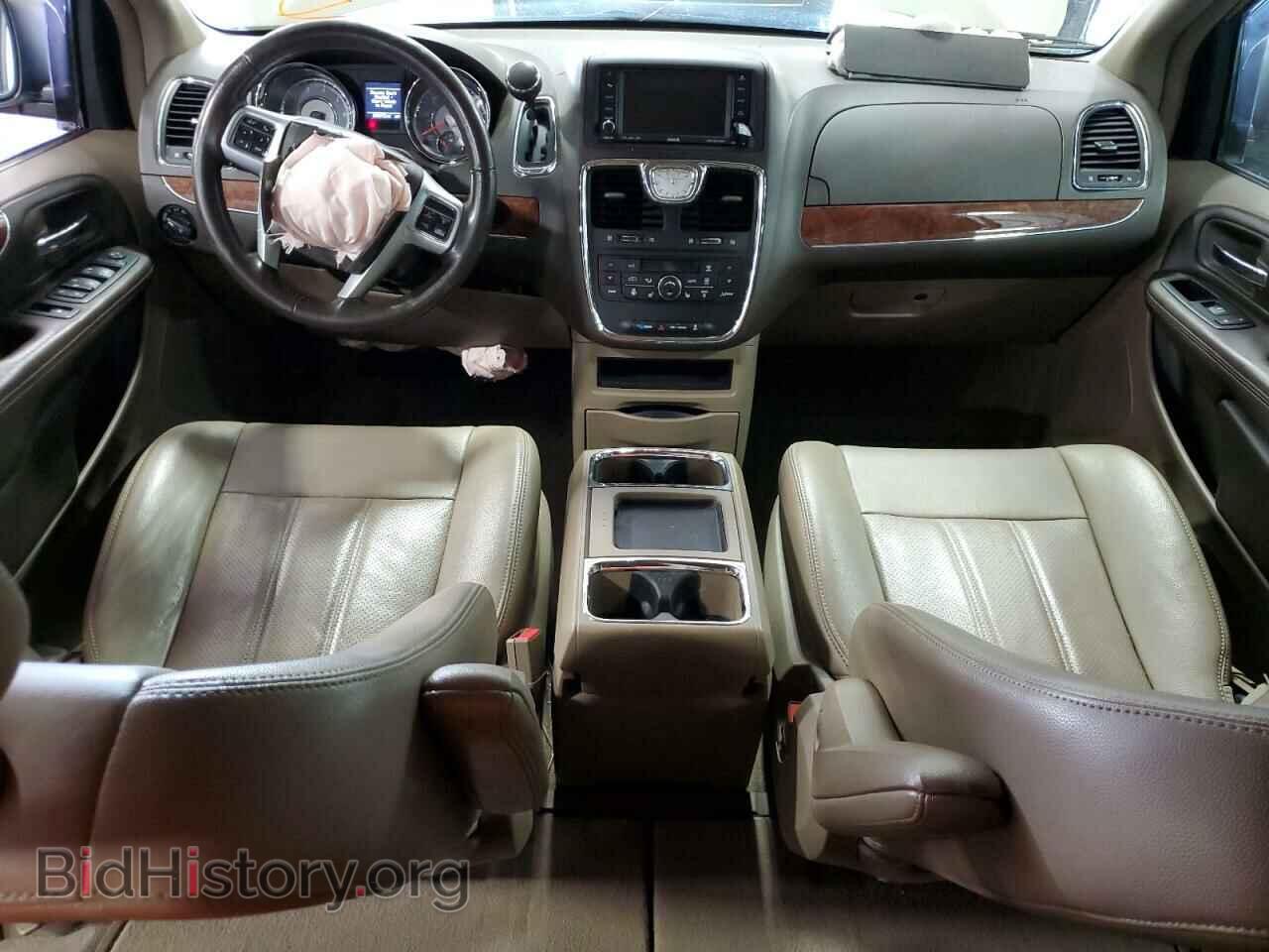 2011 CHRYSLER MINIVAN - VIN: 2A4RR8DG1BR784971 - Photo 8