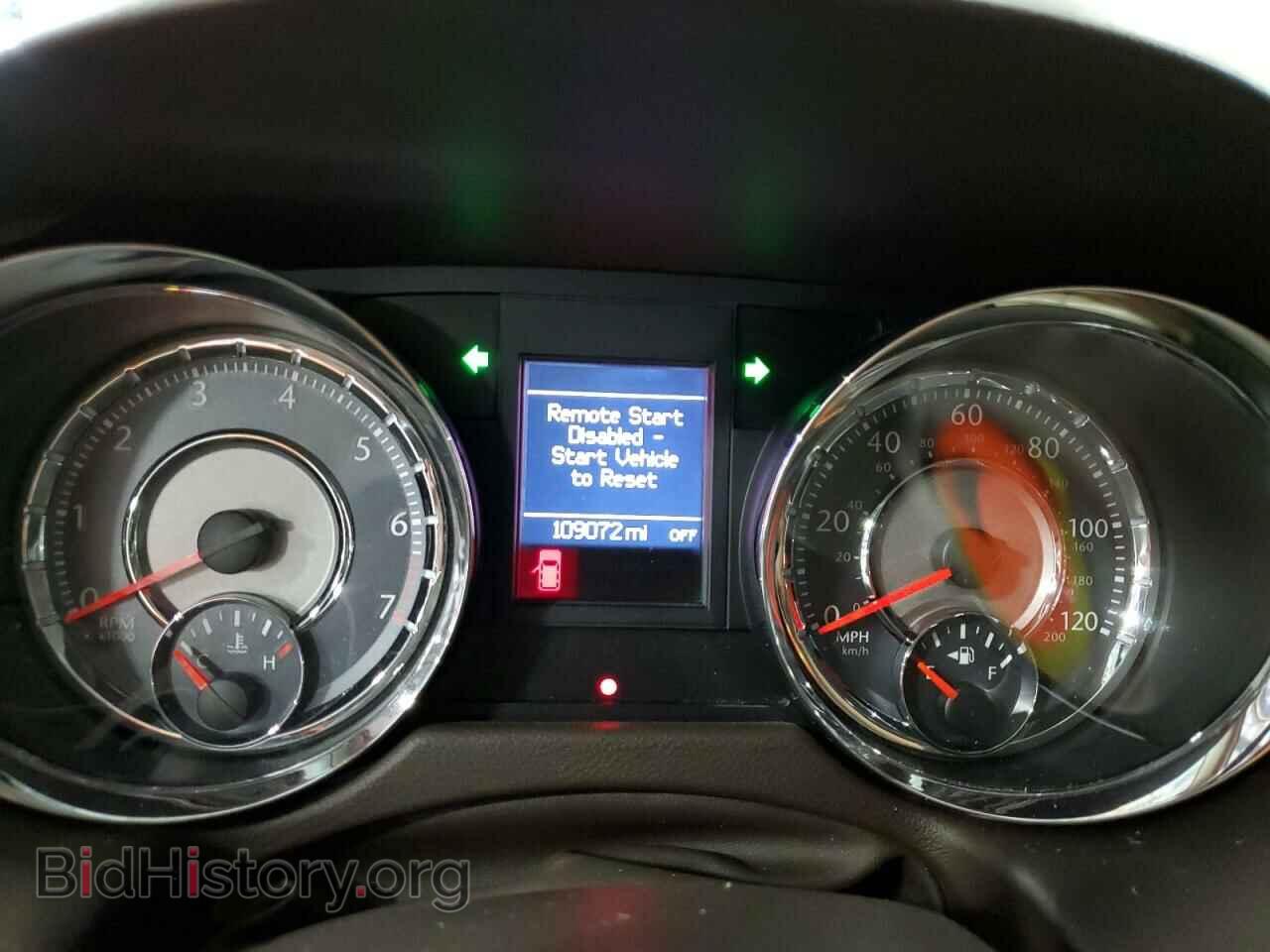 2011 CHRYSLER MINIVAN - VIN: 2A4RR8DG1BR784971 - Photo 9