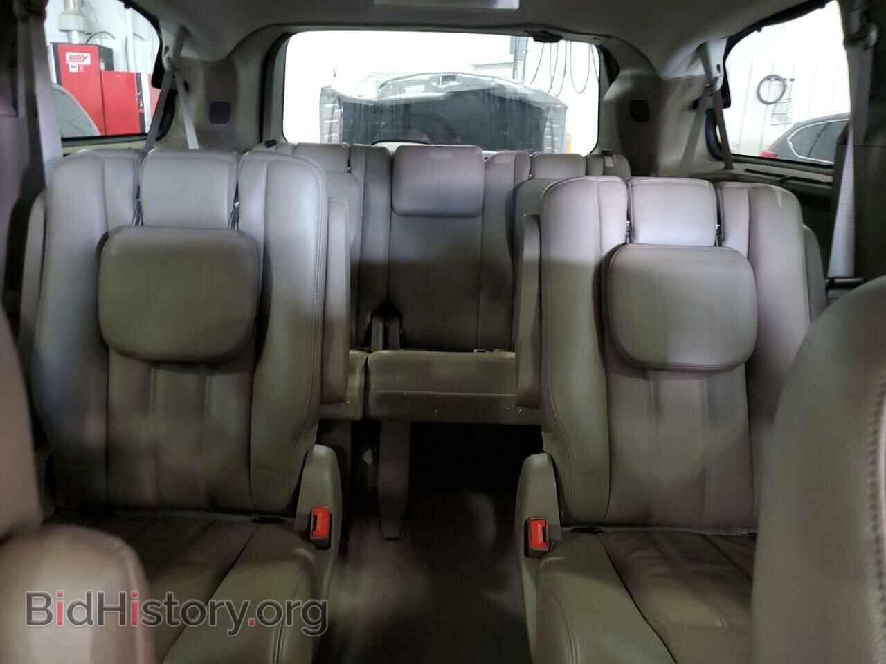 2011 CHRYSLER MINIVAN - VIN: 2A4RR8DG1BR784971 - Photo 10