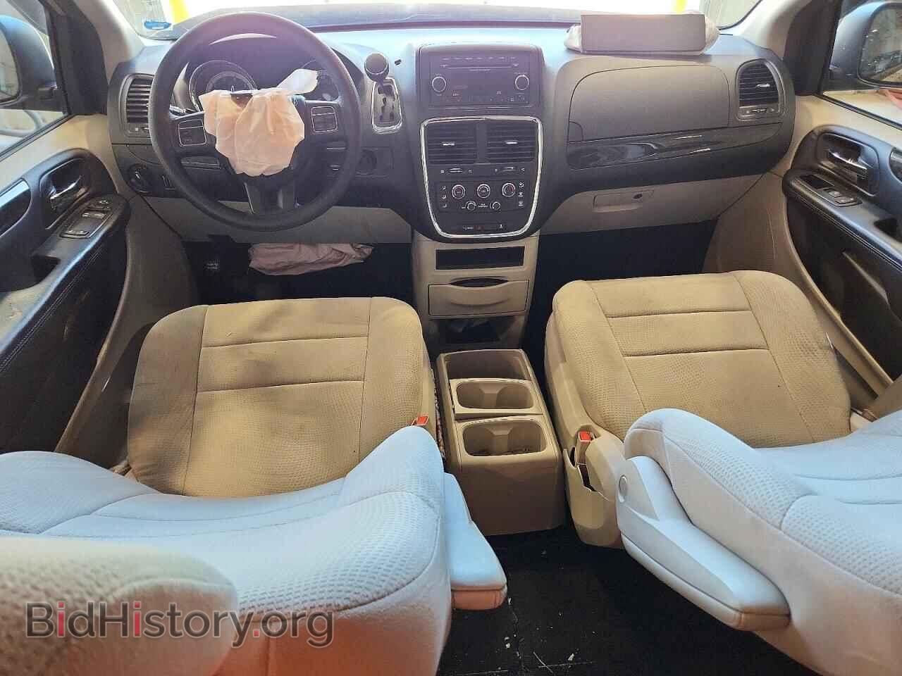 2013 DODGE CARAVAN - VIN: 2C4RDGBG1DR644701 - Фото 8