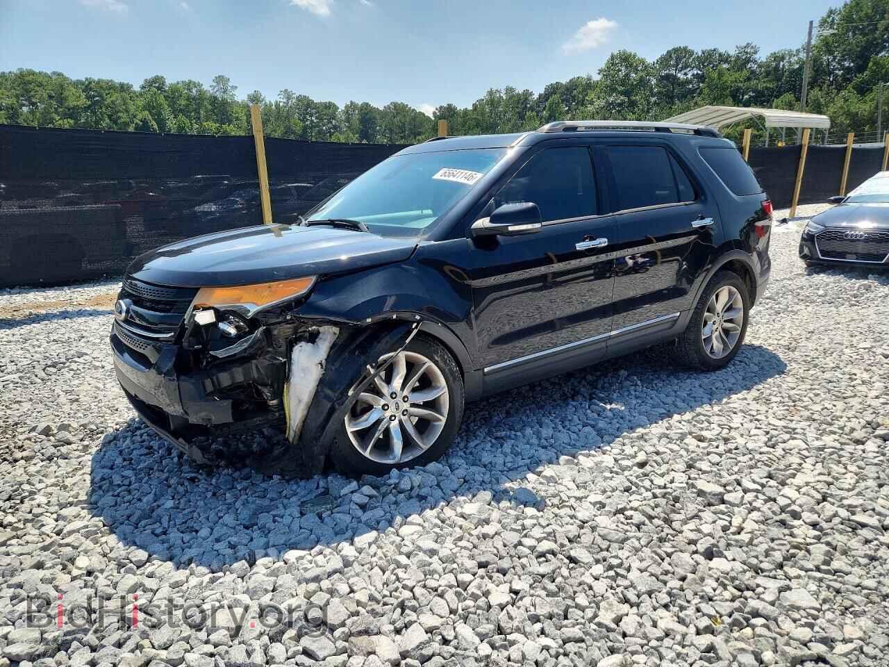 Фотография 1FM5K7F8XEGA67270 - FORD EXPLORER 2014