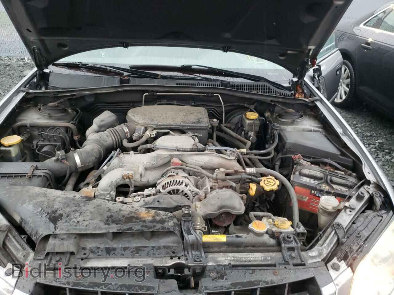 2008 SUBARU OUTBACK - VIN: 4S4BP61C487305225 - Фото 7