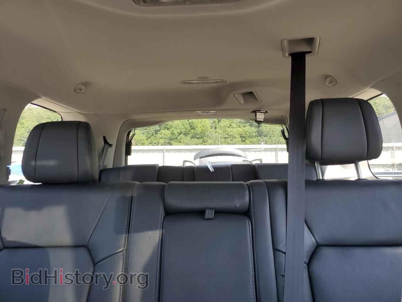 2014 HONDA PILOT - VIN: 5FNYF4H76EB047312 - Фото 10
