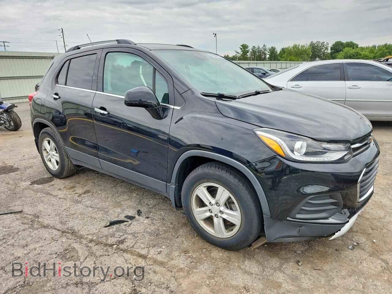 2020 CHEVROLET TRAX - VIN: 3GNCJLSB7LL297616 - Фото 4