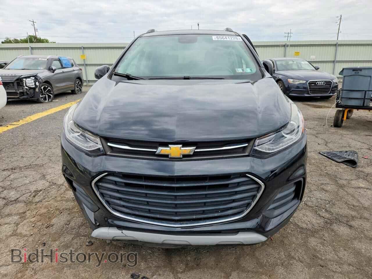 2020 CHEVROLET TRAX - VIN: 3GNCJLSB7LL297616 - Фото 5
