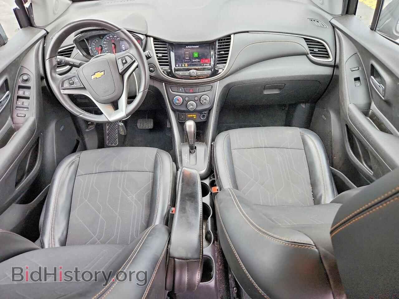2020 CHEVROLET TRAX - VIN: 3GNCJLSB7LL297616 - Фото 8