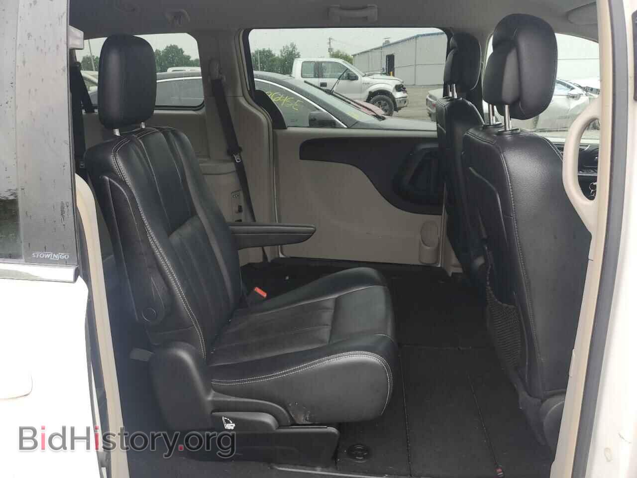 2012 CHRYSLER MINIVAN - VIN: 2C4RC1BG2CR213184 - Фото 11
