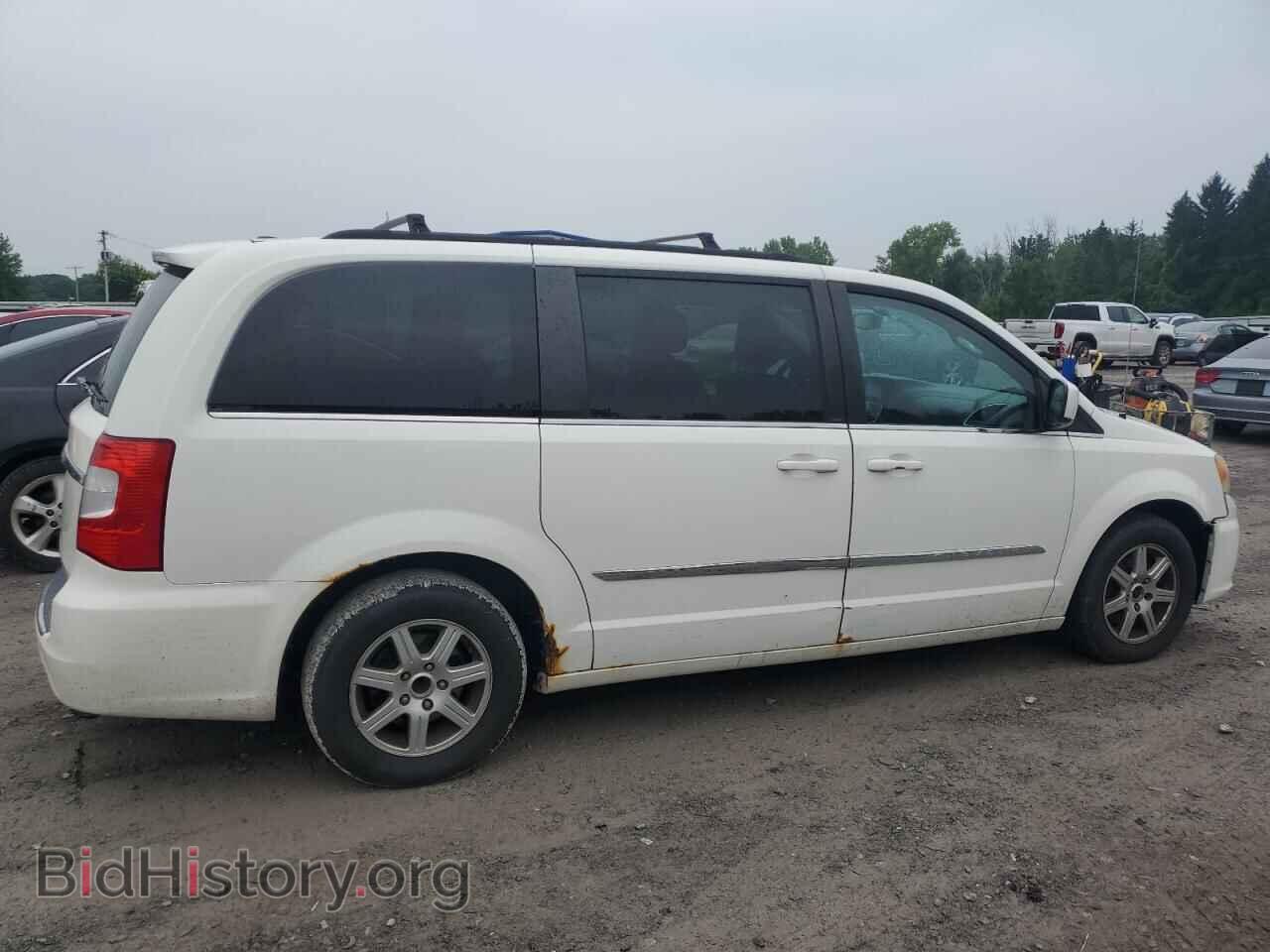 2012 CHRYSLER MINIVAN - VIN: 2C4RC1BG2CR213184 - Фото 3