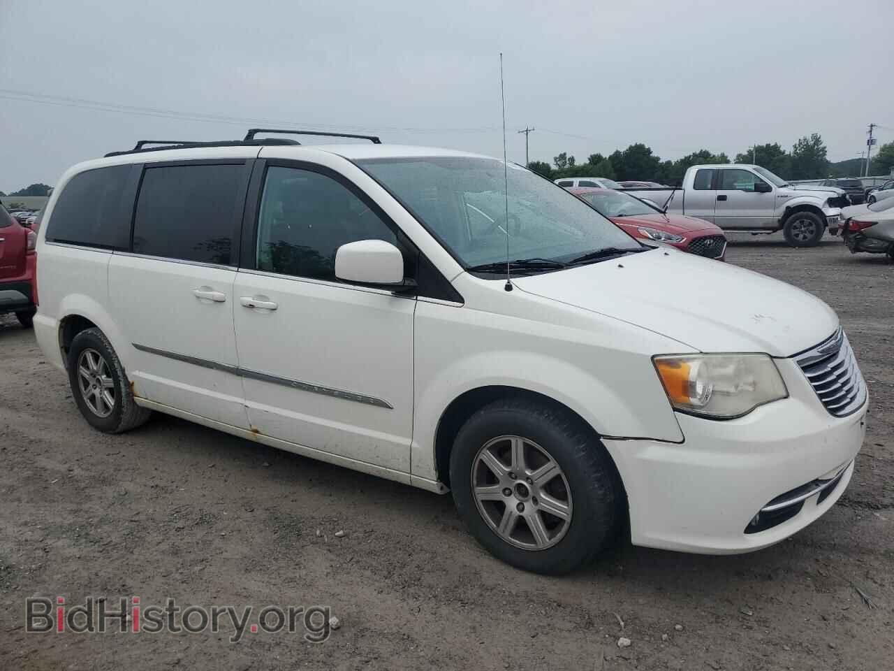 2012 CHRYSLER MINIVAN - VIN: 2C4RC1BG2CR213184 - Фото 4