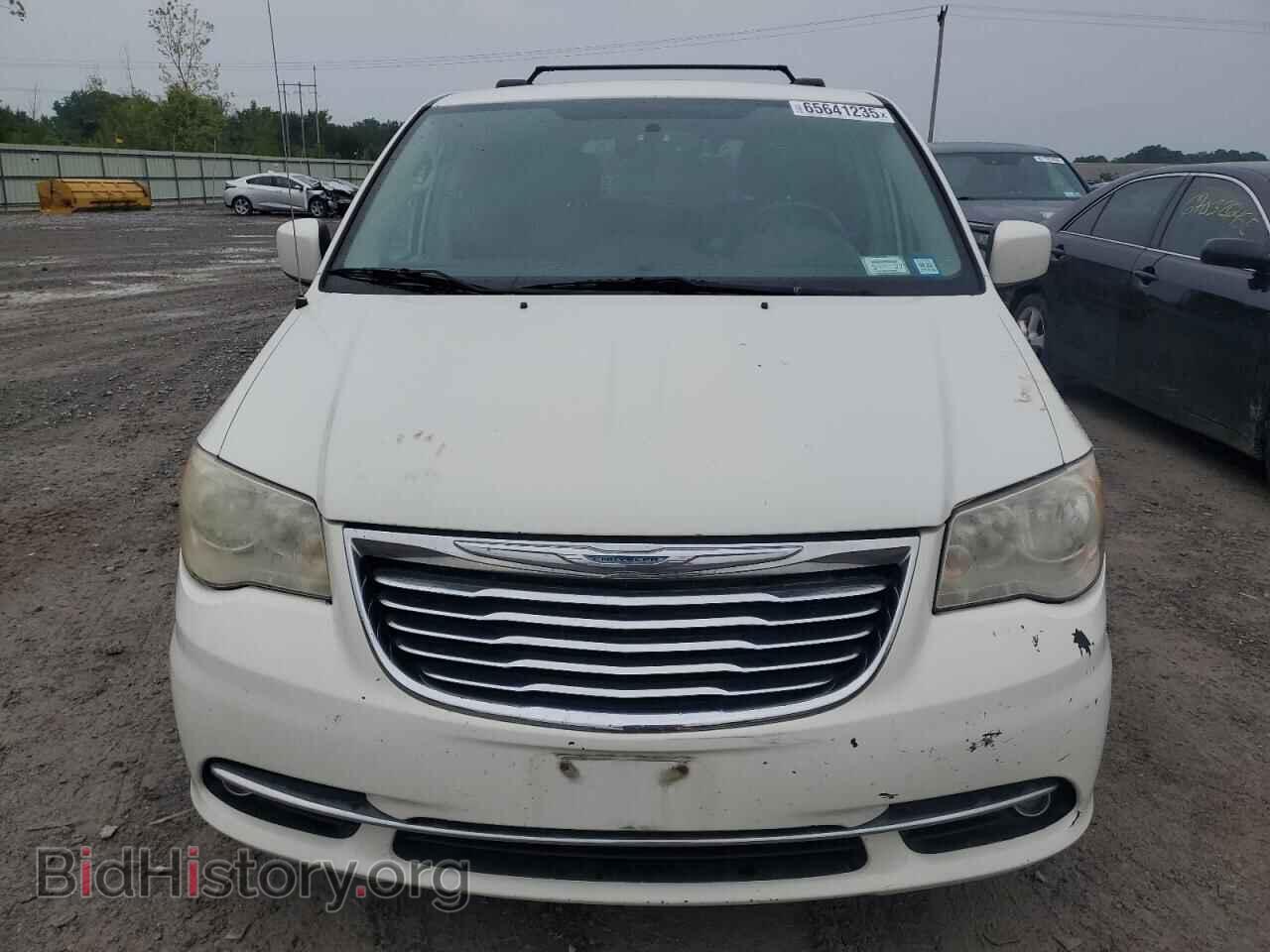 2012 CHRYSLER MINIVAN - VIN: 2C4RC1BG2CR213184 - Фото 5